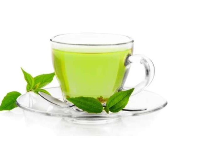 Mapdr Talking About Health Benefits of Green Tea